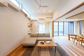 株式会社アントール 富山店の施工事例「【インナーガレージのあるお家】~キャットウォークでつくる、猫と過ごす豊かな日常~」の画像6