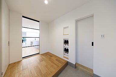 株式会社アントール 富山店の施工事例「心を穏やかに、日常を整える、平屋という贅沢な選択。」の画像1