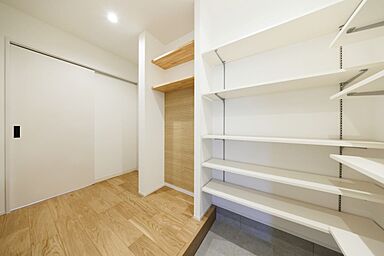 株式会社アントール 富山店の施工事例「心を穏やかに、日常を整える、平屋という贅沢な選択。」の画像2