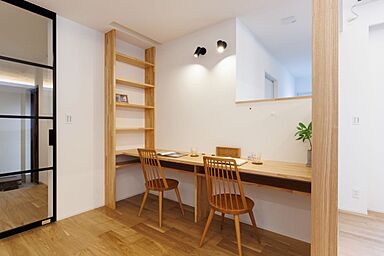 株式会社アントール 富山店の施工事例「心を穏やかに、日常を整える、平屋という贅沢な選択。」の画像3