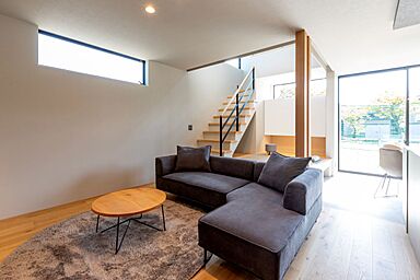 株式会社アントールの施工事例「ホテルライクなデザインの住まい」の画像