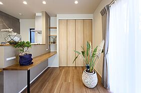 株式会社アントールの施工事例「家族が集うシンプルで心地よい住まい」の画像4