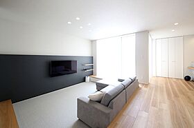 株式会社アントールの施工事例「インナーガレージ+4LDK(和室あり) ~サンクンリビングのあるお家~」の画像2