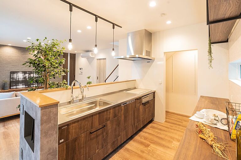 株式会社アントールの公式画像_キッチン3