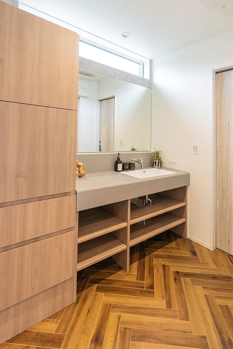 株式会社アントールの公式画像_洗面7