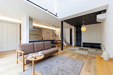 株式会社アントールの施工事例「「守る」と「包む」の最高峰~耐震等級3×断熱等級6で叶える、次世代の暮らし~」の画像