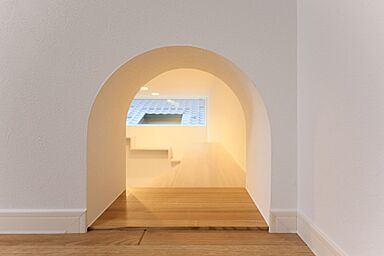 株式会社アントールの施工事例「【インナーガレージのあるお家】~キャットウォークでつくる、猫と過ごす豊かな日常~」の画像10