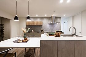 株式会社アントールの施工事例「北欧のやさしさと和のしずけさ。お気に入りと過ごす、ジャパンディな暮らし」のメイン画像