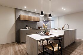 株式会社アントールの施工事例「北欧のやさしさと和のしずけさ。お気に入りと過ごす、ジャパンディな暮らし」の画像1