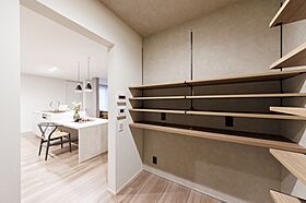 株式会社アントールの施工事例「北欧のやさしさと和のしずけさ。お気に入りと過ごす、ジャパンディな暮らし」の画像3