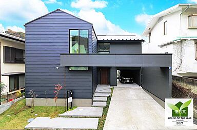 株式会社Tectureの施工事例「Tecture モデルハウス鎌倉」の画像