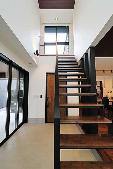 株式会社Tectureの施工事例「Tecture モデルハウス鎌倉」の画像6