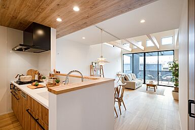 株式会社Tectureの施工事例「大和市 K様邸 ナチュラルモダンな家」の画像