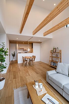 株式会社Tectureの施工事例「大和市 K様邸 ナチュラルモダンな家」の画像4