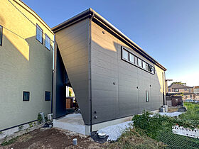 株式会社Tectureの施工事例「茅ヶ崎市 T様邸 変形土地に建てた家」の画像1