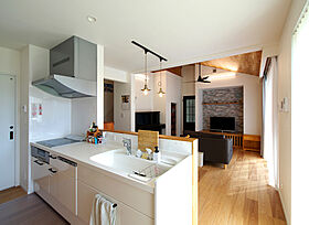 株式会社ケンコーホームの施工事例「【諫早市/30代/2LDK】床下エアコン1台で全館空調する家」の画像5