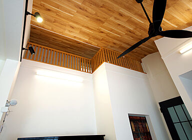 株式会社ケンコーホームの施工事例「【諫早市/30代/2LDK】床下エアコン1台で全館空調する家」の画像8