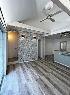 株式会社ケンコーホームの施工事例「【諫早市/30代/3LDK】家事ラク動線にこだわった吹き抜けと小屋裏収納がある家」の画像4