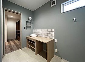 株式会社ケンコーホームの施工事例「【諫早市/30代/3LDK】家事ラク動線にこだわった吹き抜けと小屋裏収納がある家」の画像6