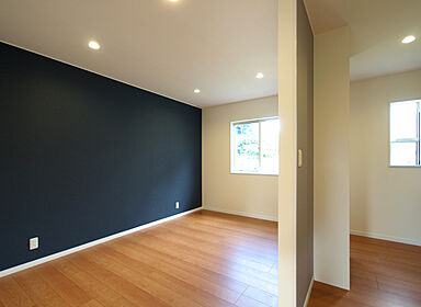 株式会社ケンコーホームの施工事例「【長崎市/20代/2LDK】アメリカ西海岸スタイルの小屋裏2階建ての家」の画像7