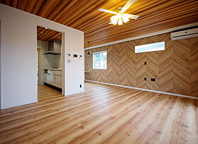 株式会社ケンコーホームの施工事例「【西彼杵郡/30代/3LDK】西海岸の風薫るカリフォルニアスタイルの家」の画像5