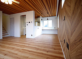 株式会社ケンコーホームの施工事例「【西彼杵郡/30代/3LDK】西海岸の風薫るカリフォルニアスタイルの家」の画像6