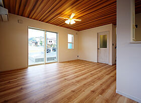 株式会社ケンコーホームの施工事例「【西彼杵郡/30代/3LDK】西海岸の風薫るカリフォルニアスタイルの家」の画像7