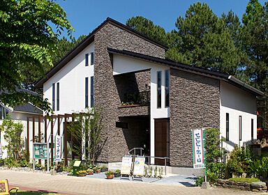 株式会社ケンコーホームの施工事例「【諫早市/4LDK+離れ】コモンスペースを中心に「母屋」と「離れ」のある家」の画像