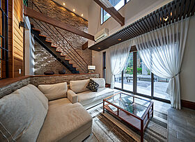 株式会社ケンコーホームの施工事例「【諫早市/4LDK+離れ】コモンスペースを中心に「母屋」と「離れ」のある家」の画像3