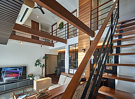 株式会社ケンコーホームの施工事例「【諫早市/4LDK+離れ】コモンスペースを中心に「母屋」と「離れ」のある家」の画像5