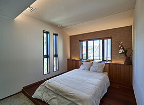 株式会社ケンコーホームの施工事例「【諫早市/4LDK+離れ】コモンスペースを中心に「母屋」と「離れ」のある家」の画像7