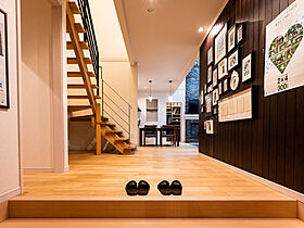 株式会社ケンコーホームの施工事例「【時津町/4LDK+地下収納・ロフト】小さな頃に想い描いた大きな屋根と窓のある家」の画像1