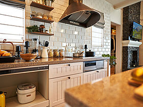 株式会社ケンコーホームの施工事例「【時津町/4LDK+地下収納・ロフト】小さな頃に想い描いた大きな屋根と窓のある家」の画像4