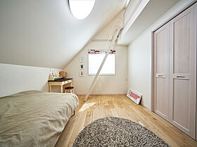 株式会社ケンコーホームの施工事例「【時津町/4LDK+地下収納・ロフト】小さな頃に想い描いた大きな屋根と窓のある家」の画像8