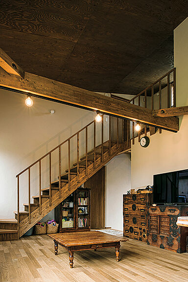 有限会社大元工務店の施工事例「自然素材の温もりと暮らしやすさを両立した住まい(余市町 Y様邸)」の画像6