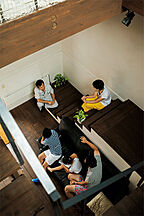 木の家スタイルの住宅 有限会社大元工務店の事例画像