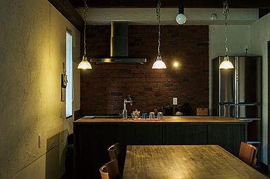 有限会社大元工務店の施工事例「暮らしの知恵と本物素材が息づく、やさしさと工夫の住まい(札幌市北区 E様邸)」の画像2