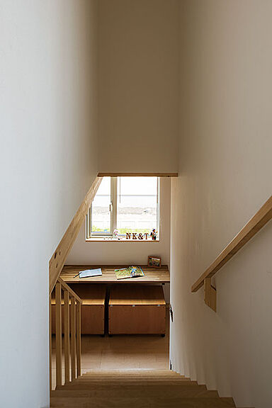 有限会社大元工務店の施工事例「素材と設計が奏でる、温もりと広がりの住まい(札幌市豊平区 N様邸)」の画像8