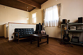 有限会社大元工務店の施工事例「眺望と自然素材を生かした、家づくりの楽しさあふれる住まい(札幌市南区 K様邸)」の画像5