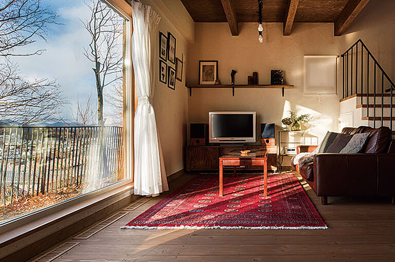 有限会社大元工務店の公式画像_リビング8