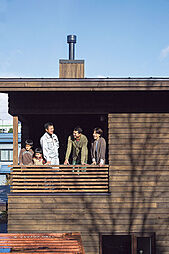 有限会社大元工務店の施工事例「自然と木の温もりが調和する、やさしさに包まれた住まい(札幌市西区 M様邸)」の画像