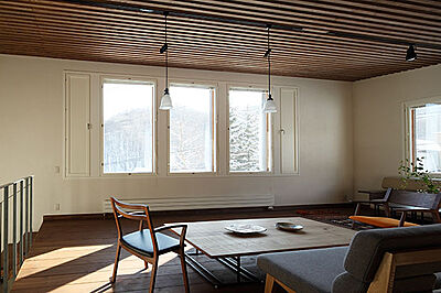 リビング 有限会社大元工務店の事例画像