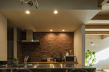 有限会社大元工務店の施工事例「木の香りと森の緑に包まれた想像を超える理想の住まい(札幌市 F様邸)」の画像5