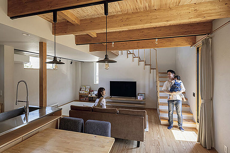 有限会社大元工務店の公式画像_リビング4