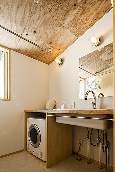 有限会社大元工務店の施工事例「アレルギー改善を叶えた木の温もりと優しい空気の健康住宅(札幌市 G様邸)」の画像5