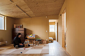 有限会社大元工務店の施工事例「土間収納と余白を楽しむ等身大で育てるわが家の暮らし(札幌市 H様邸)」の画像8