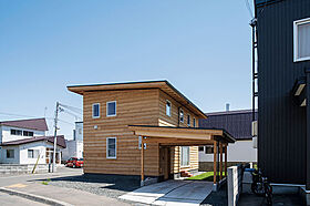 有限会社大元工務店の施工事例「土間収納と余白を楽しむ等身大で育てるわが家の暮らし(札幌市 H様邸)」の画像9