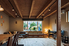 有限会社大元工務店の施工事例「先を見越した提案と素材づかいが叶えた心地よい永住住宅(札幌市 I様邸)」の画像3