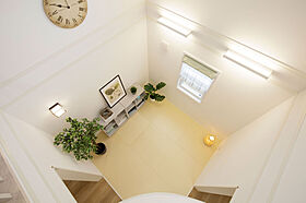 株式会社ウェルズホームの施工事例「【ウェルズホーム】アーリーアメリカンスタイルの家 ◆ 郡山市 35坪」の画像5