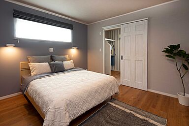 株式会社ウェルズホームの施工事例「【ウェルズホーム】人もペットも快適に、ペットと暮らす家 ◆ 郡山市 38坪」の画像7